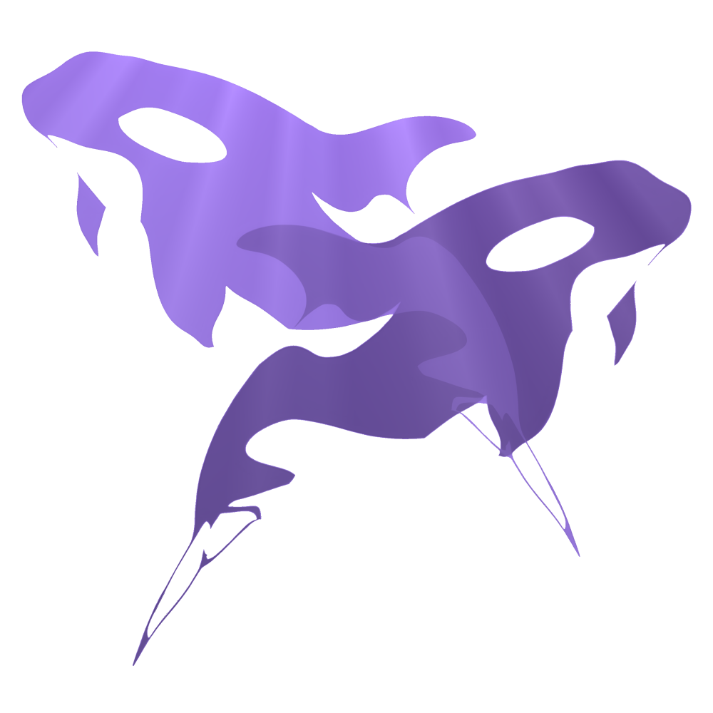 Orca Okinaka logo symbol